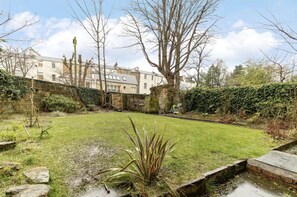 Appartamento | Parco della struttura