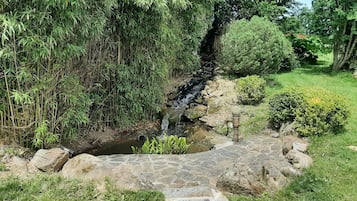 Parco della struttura