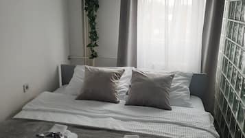 Apartment (One Bedroom Apartment)