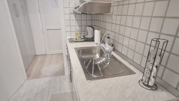 Appartamento (One Bedroom Apartment) | Cucina privata | Frigorifero