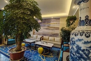 Interior - Tibet Ali Hotel (Gar County)