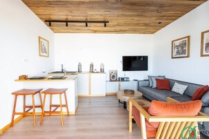 Apartamento | 1 dormitorio