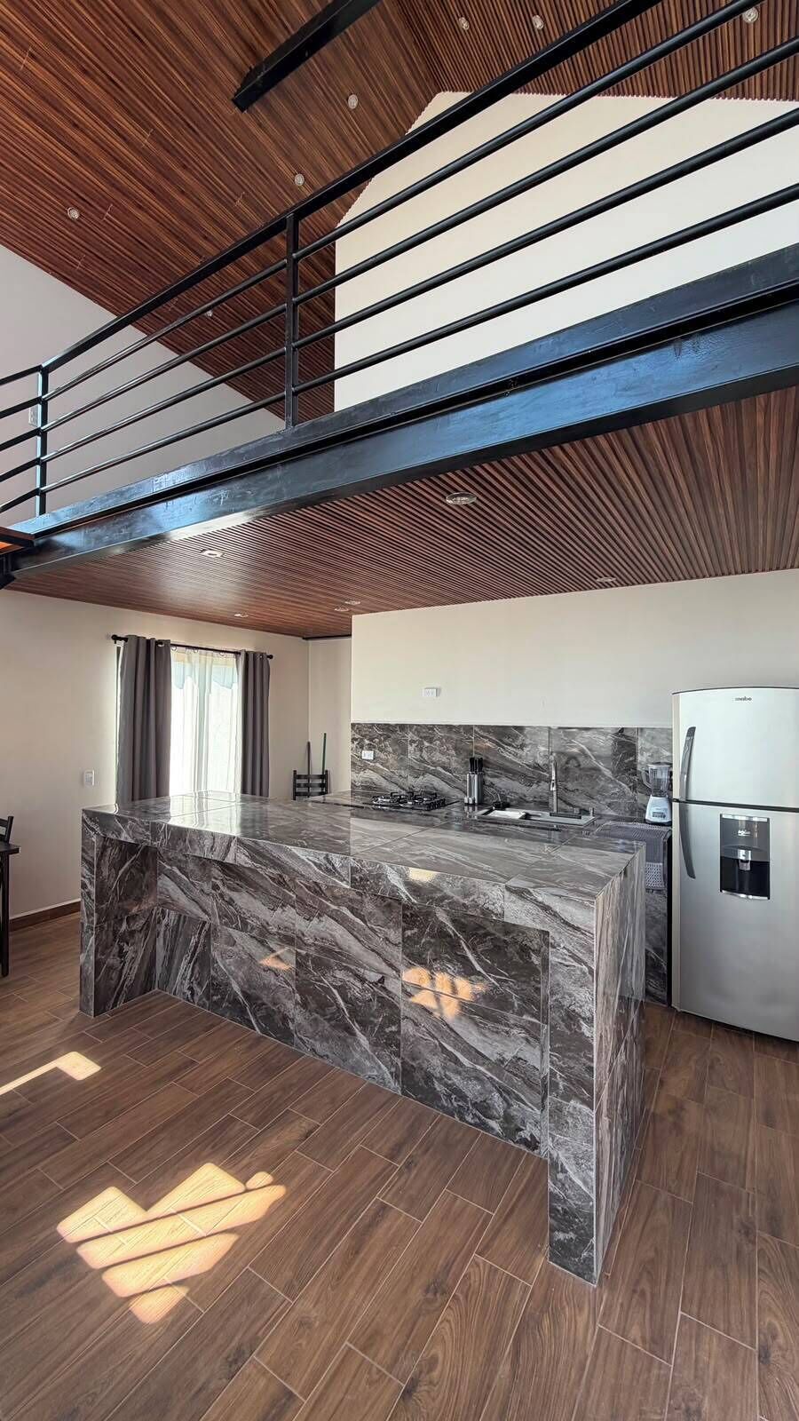 Cocina privada