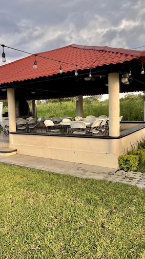 Standard-Ferienhütte | Wohnbereich