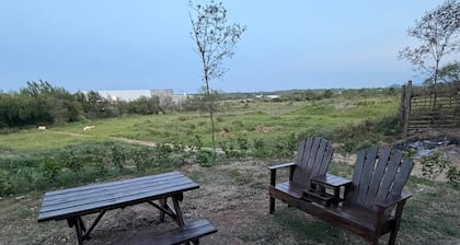 Cabaña Alanis