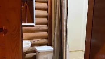 Kabin Standar | Kamar mandi | Handuk
