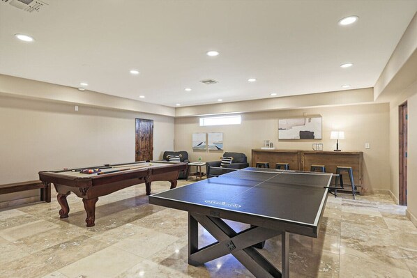 Spielezimmer