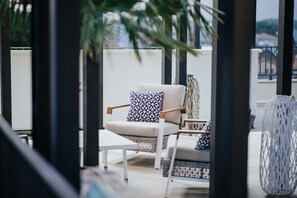 Terassi/patio