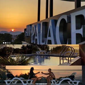Building design - AM Palace  (Ulcinj)