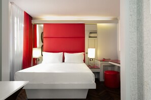 Zimmersafe, Bügeleisen/Bügelbrett, kostenloses WLAN