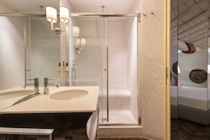 Exclusive Room | Bathroom - BDB ROOMS MARGUTTA (Rome)