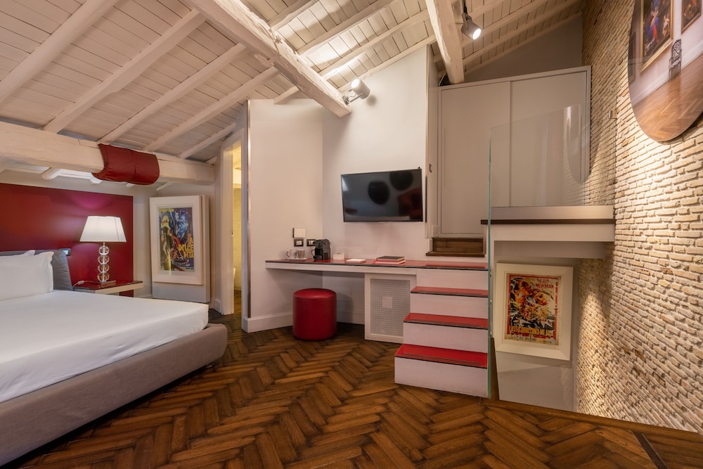 BDB Rooms Margutta by null