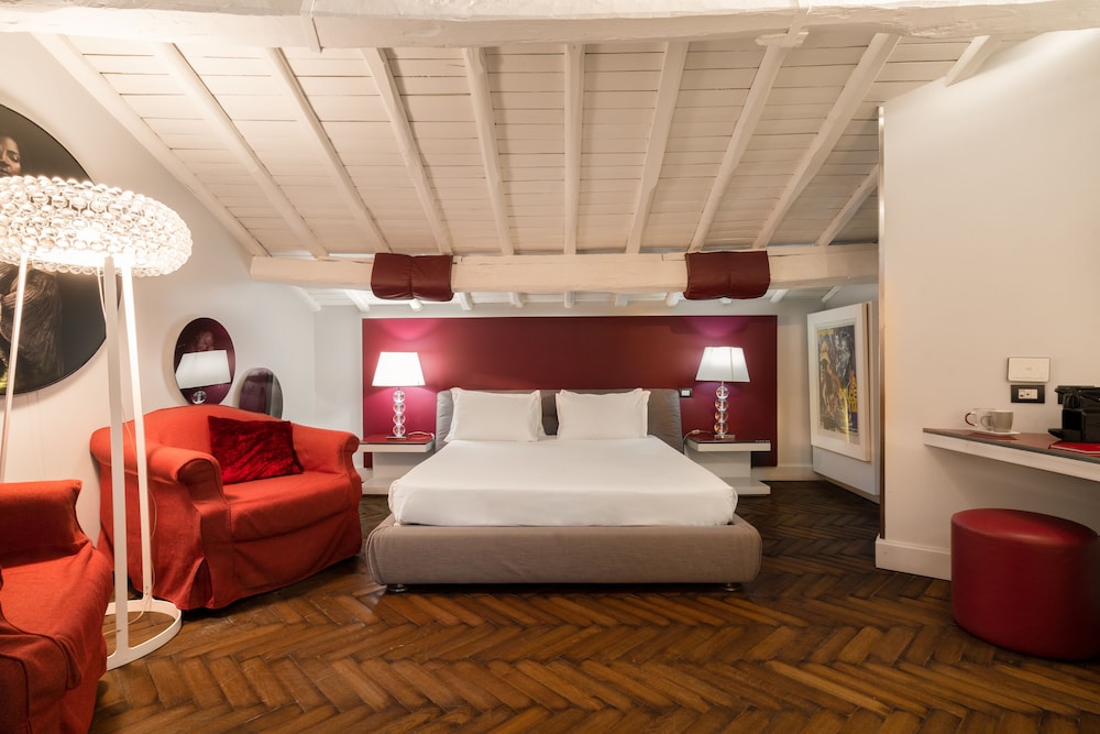BDB Rooms Margutta by null