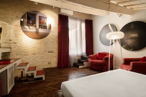 Exclusive Room | In-room safe, iron/ironing board, free WiFi - BDB ROOMS MARGUTTA (Rome)