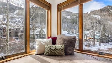 Leilighet, 1 soverom | Innvendig