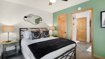 Apartment, 1 Schlafzimmer