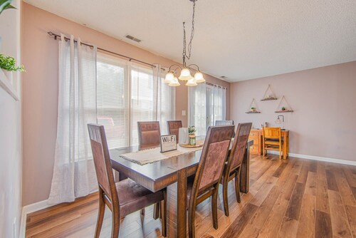 The Terry Sanford Guest House Apt C