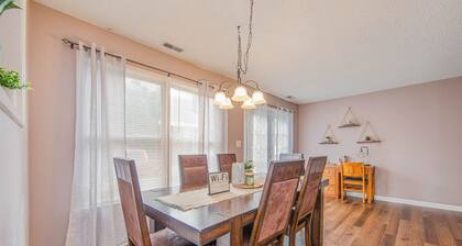 The Terry Sanford Guest House Apt C