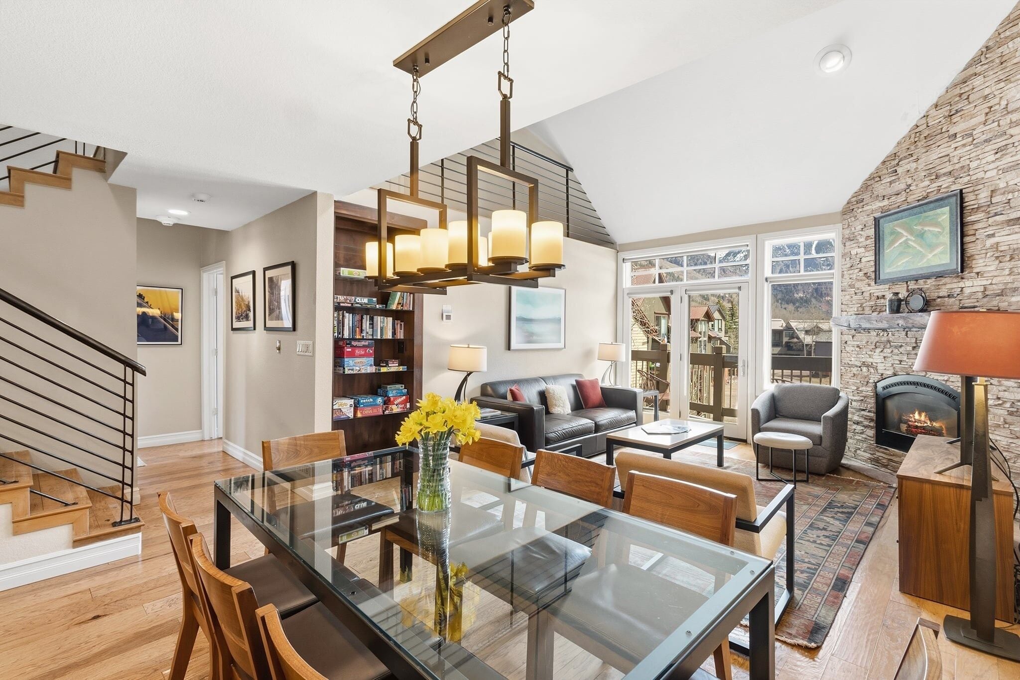 Condo, 3 Bedrooms | Interior