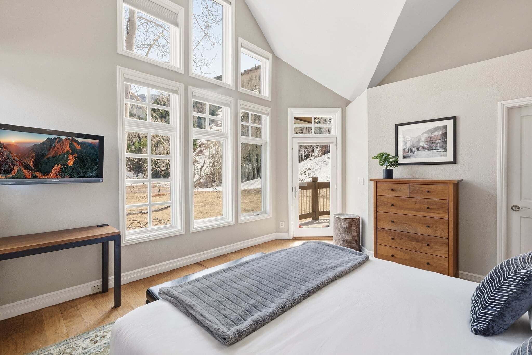 Condo, 3 chambres | 3 chambres, accès au Wi-Fi (inclus)