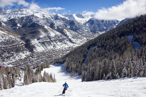 Deportes de invierno y ski