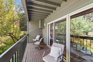 Appartement, 2 slaapkamers | Terras