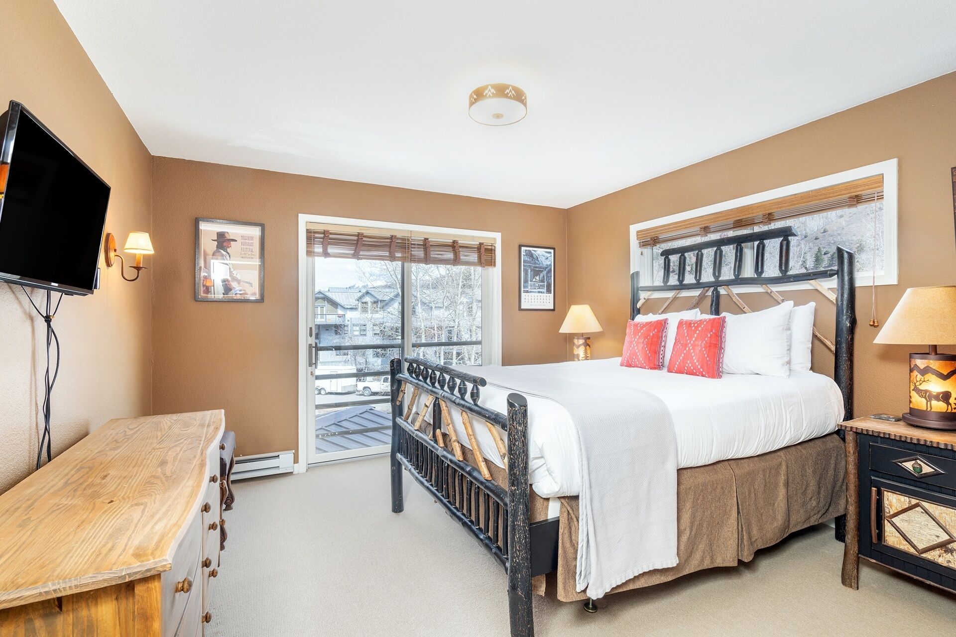 公寓式客房, 1 间卧室 | 1 多间卧室、免费 WiFi