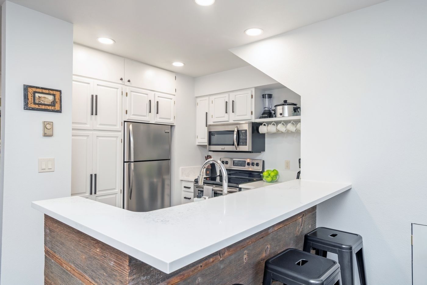 公寓式客房, 2 间卧室 | 住宿内部