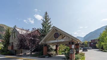 Appart'hÎtel, 2 chambres | Extérieur