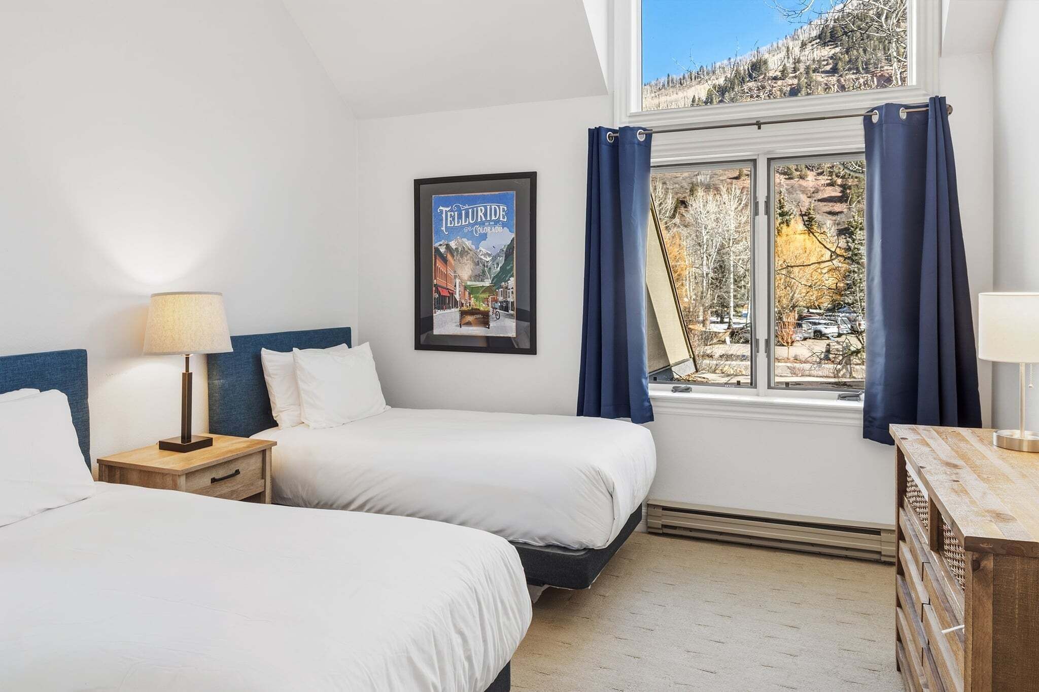 Apartamento, 2 habitaciones | 2 dormitorios y wifi gratis