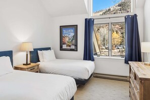 2 عدّة غرف نوم وواي فاي مجانًا