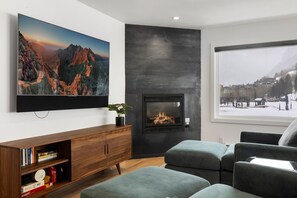 Leilighet, 2 soverom | Innvendig