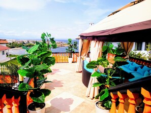 Studio | Property grounds - Sea Marble Villa Studio (Sozopol)