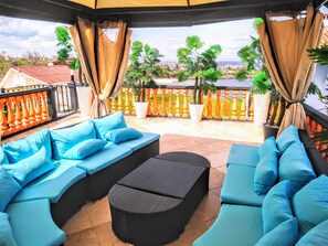 Studio | Property grounds - Sea Marble Villa Studio (Sozopol)