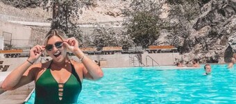 The Sable Forest Side | Pool | Hot Tub | Top Floor