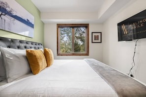 3 chambres, Wi-Fi gratuit, draps fournis