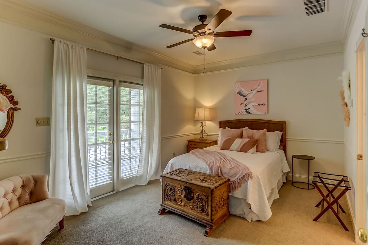 Bonne Terre Inn Crabapple room (Non Smoking) | Free WiFi