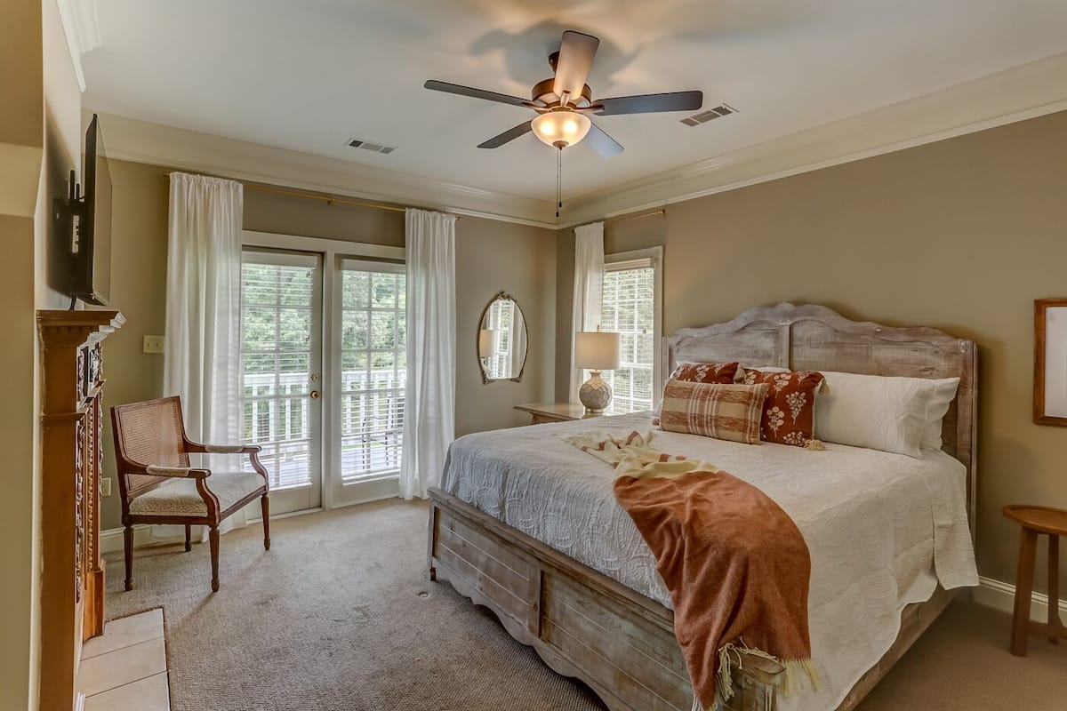 Bonne Terre Inn Loblolly Room (Non Smoking) | Free WiFi