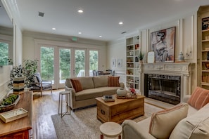 Living area - Bonne Terre Inn (Nesbit)