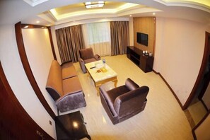 Unclassified image, 5 of 94, button - Wanjia Oriental Hotel (Nanjing County)