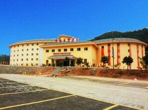 Unclassified image, 4 of 45, button - Wanjia Oriental Hotel (Nanjing County)