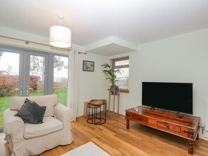Living area - Little Foxes (Calne)