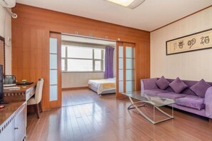 Room - Qingdao Tiantai Meijia Apartment Hotel (Heilongjiang Road Tiantai City Branch) (Qingdao)