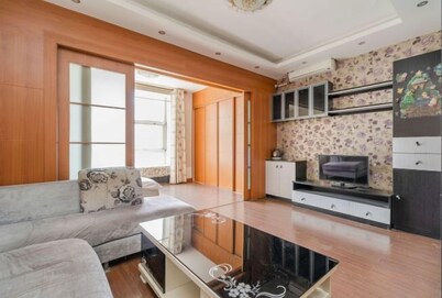 Qingdao Tiantai Meijia Apartment Hotel (Heilongjiang Road Tiantai City Branch)