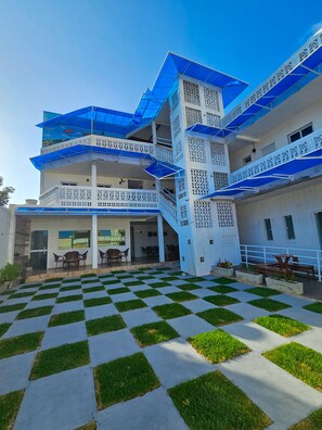 Exterior - MANERO HOSTEL (Natal)