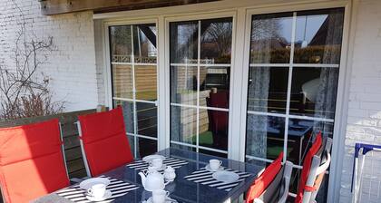 Ferienwohnung "Dornum"