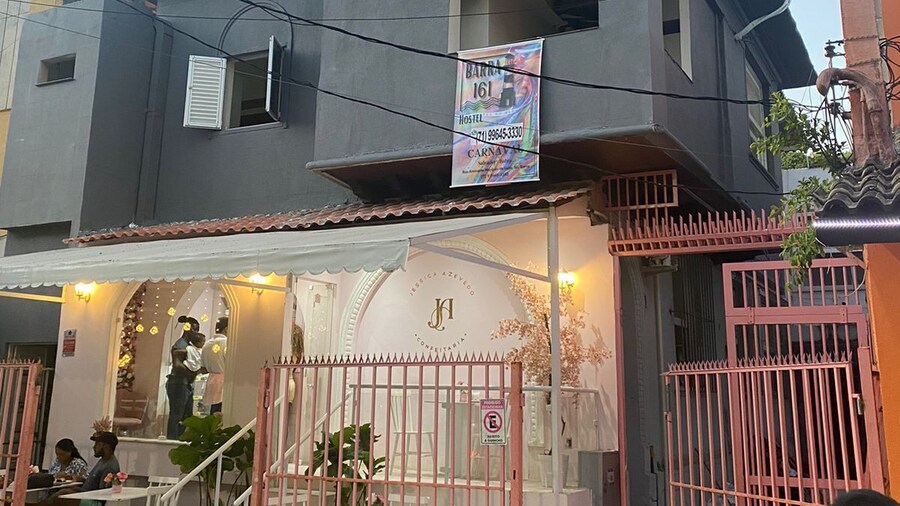 Hostel Barra 161