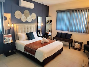 1 bedroom, laptop workspace, free WiFi, bed sheets