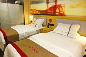 Room - Shankee Hotel (Basu County Government) (Basu)