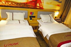 Room - Shankee Hotel (Basu County Government) (Basu)